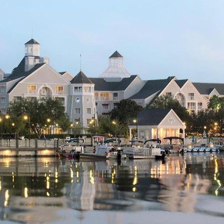 Disney'S Yacht Club Resort 레이크 부에나 비스타 외부 사진
